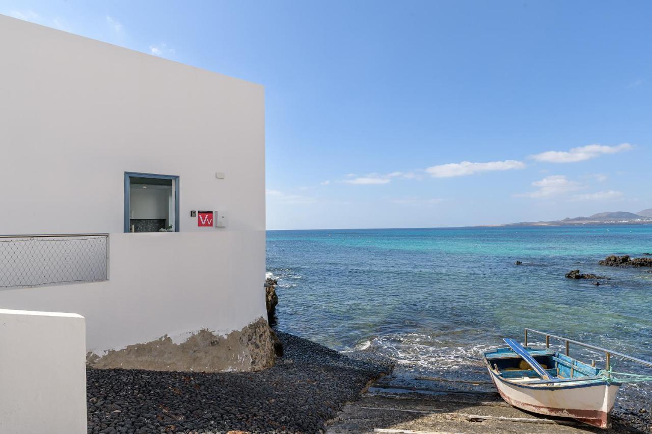 Casa Berriel Διαμέρισμα Punta Mujeres Εξωτερικό φωτογραφία