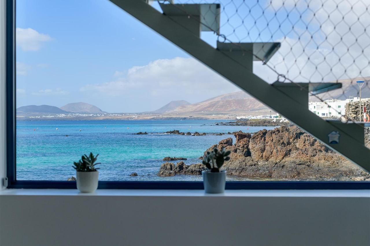 Casa Berriel Διαμέρισμα Punta Mujeres Εξωτερικό φωτογραφία
