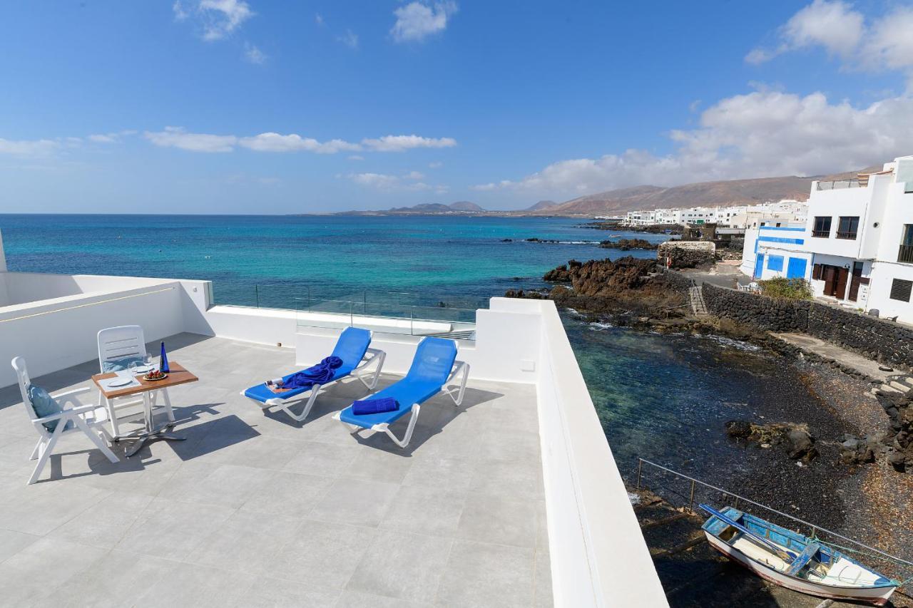 Casa Berriel Διαμέρισμα Punta Mujeres Εξωτερικό φωτογραφία