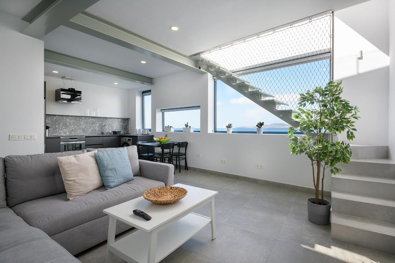 Casa Berriel Διαμέρισμα Punta Mujeres Εξωτερικό φωτογραφία