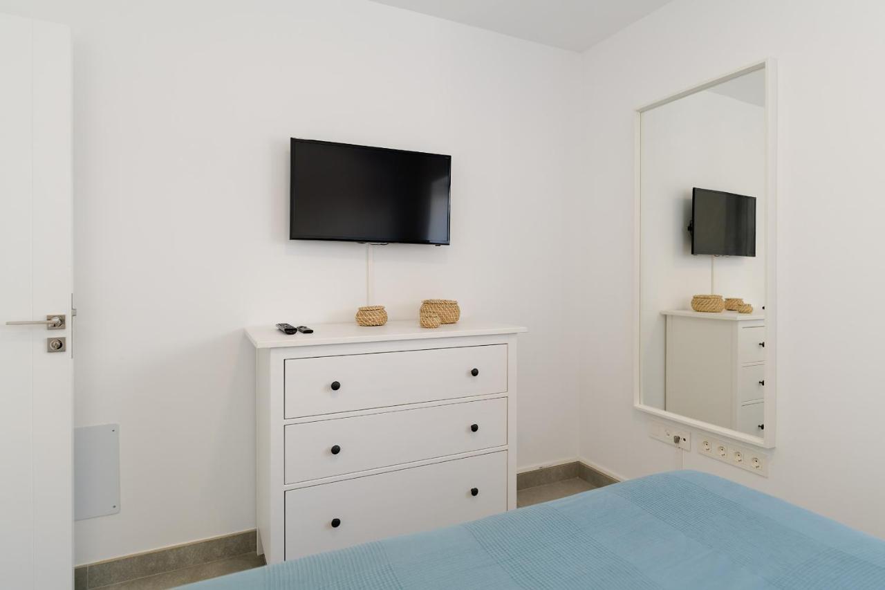 Casa Berriel Διαμέρισμα Punta Mujeres Εξωτερικό φωτογραφία