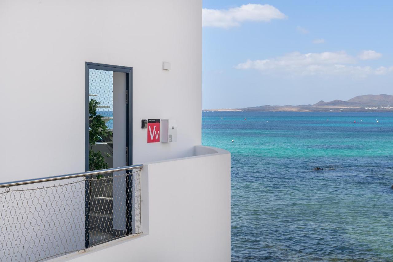 Casa Berriel Διαμέρισμα Punta Mujeres Εξωτερικό φωτογραφία